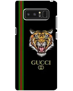 Чехол для Samsung Galaxy Note 8 (N950) с картинкой «Тигр Gucci»