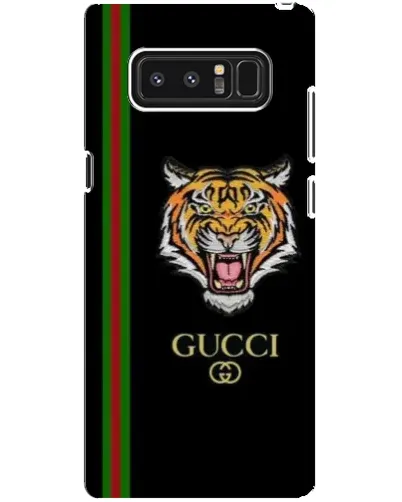 Чехол для Samsung Galaxy Note 8 (N950) с картинкой «Тигр Gucci»