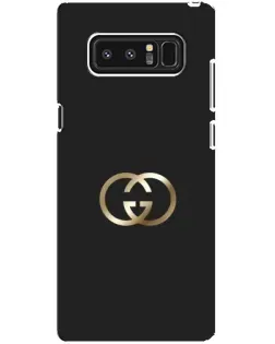Чехол для Samsung Galaxy Note 8 (N950) с картинкой «Минимализм Gucci»