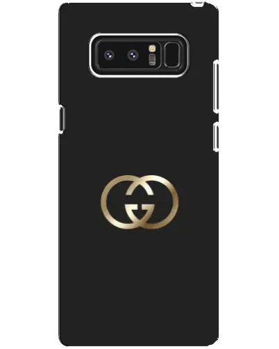 Чехол для Samsung Galaxy Note 8 (N950) с картинкой «Минимализм Gucci»