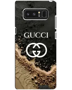 Чехол для Samsung Galaxy Note 8 (N950) с картинкой «Gucci — песчаные дюны»