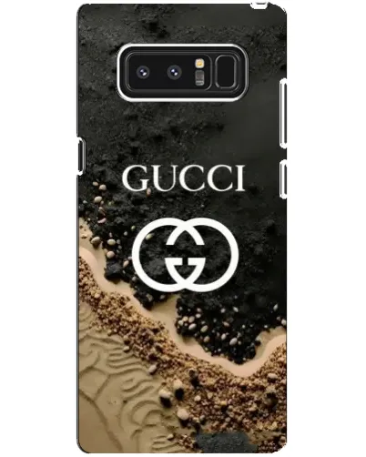 Чехол для Samsung Galaxy Note 8 (N950) с картинкой «Gucci — песчаные дюны»