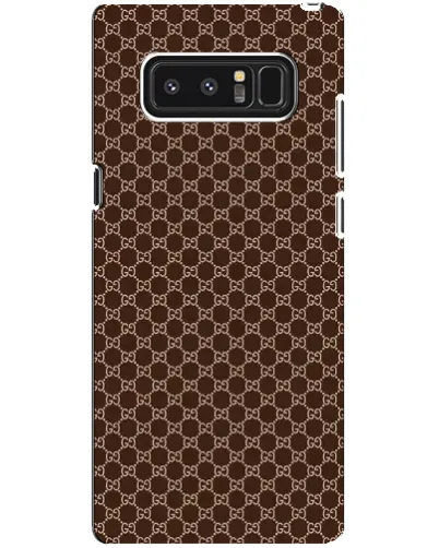 Чохол для Samsung Galaxy Note 8 (N950) з картинкою «Gucci — шоколадна сітка» Чохол для Samsung Galaxy Note 8 (N950) з картинкою «Gucci — шоколадна сітка»
