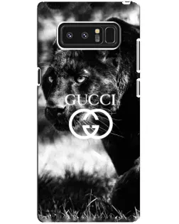 Чохол для Samsung Galaxy Note 8 (N950) з картинкою «Gucci — дика природа»