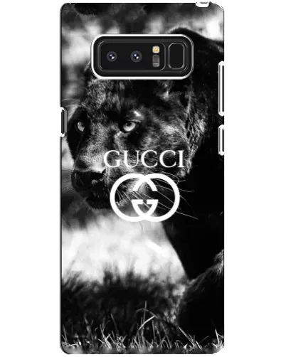 Чохол для Samsung Galaxy Note 8 (N950) з картинкою «Gucci — дика природа» Чохол для Samsung Galaxy Note 8 (N950) з картинкою «Gucci — дика природа»