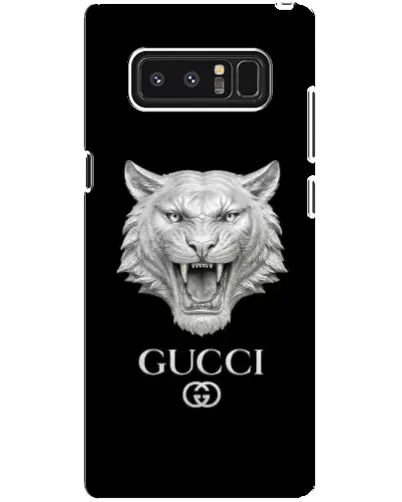 Чохол для Samsung Galaxy Note 8 (N950) з картинкою «Gucci — срібний лев» Чохол для Samsung Galaxy Note 8 (N950) з картинкою «Gucci — срібний лев»