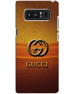 Чохол для Samsung Galaxy Note 8 (N950) з картинкою «Gucci — сонячний градієнт»