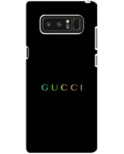 Чохол для Samsung Galaxy Note 8 (N950) з картинкою «Gucci — неоновий мінімалізм» Чохол для Samsung Galaxy Note 8 (N950) з картинкою «Gucci — неоновий мінімалізм»