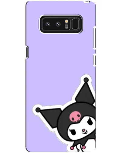 Чехол для Samsung Galaxy Note 8 (N950) с картинкой «Забавная Kuromi» Чехол для Samsung Galaxy Note 8 (N950) с картинкой «Забавная Kuromi»