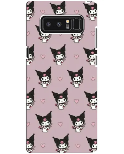 Чехол для Samsung Galaxy Note 8 (N950) с картинкой «Kuromi — ночной сон» Чехол для Samsung Galaxy Note 8 (N950) с картинкой «Kuromi — ночной сон»