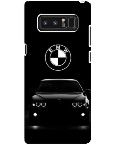 Чехол для Samsung Galaxy Note 8 (N950) с картинкой «BMW — взгляд из темноты» Чехол для Samsung Galaxy Note 8 (N950) с картинкой «BMW — взгляд из темноты»