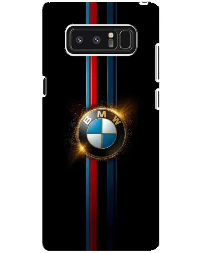 Чехол для Samsung Galaxy Note 8 (N950) с картинкой «BMW M-Power неон» Чехол для Samsung Galaxy Note 8 (N950) с картинкой «BMW M-Power неон»