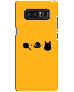 Чохол для Samsung Galaxy Note 8 (N950) з картинкою «BMW — сучасна класика» Чохол для Samsung Galaxy Note 8 (N950) з картинкою «BMW — сучасна класика»