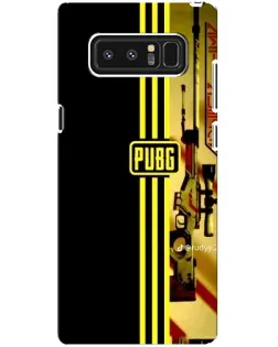 Чохол для Samsung Galaxy Note 8 (N950) з картинкою «PUBG — камуфляжний шолом» Чохол для Samsung Galaxy Note 8 (N950) з картинкою «PUBG — камуфляжний шолом»