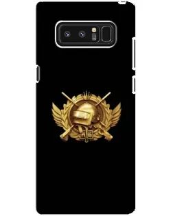 Чохол для Samsung Galaxy Note 8 (N950) з картинкою «PUBG — помаранчевий градієнт» Чохол для Samsung Galaxy Note 8 (N950) з картинкою «PUBG — помаранчевий градієнт»