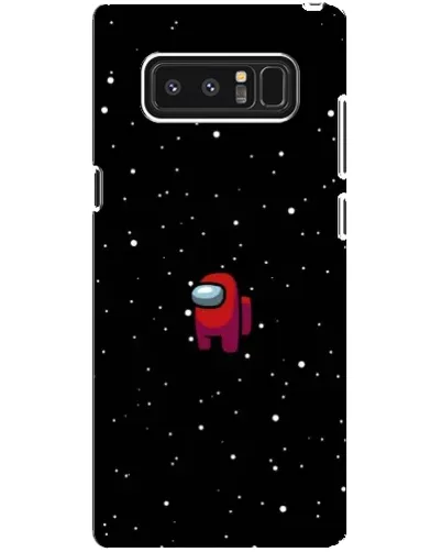 Чехол для Samsung Galaxy Note 8 (N950) с картинкой «Красный Among Us» Чехол для Samsung Galaxy Note 8 (N950) с картинкой «Красный Among Us»