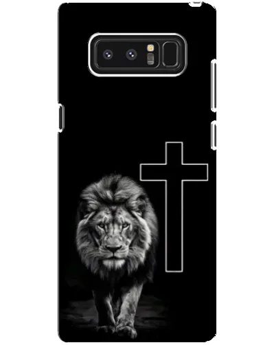 Чехол для Samsung Galaxy Note 8 (N950) с картинкой «Лев и Крест» Чехол для Samsung Galaxy Note 8 (N950) с картинкой «Лев и Крест»