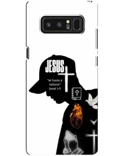 Чехол для Samsung Galaxy Note 8 (N950) с картинкой «Духовный Воин»