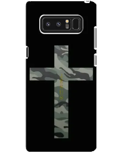 Чехол для Samsung Galaxy Note 8 (N950) с картинкой «Милитари Крест» Чехол для Samsung Galaxy Note 8 (N950) с картинкой «Милитари Крест»