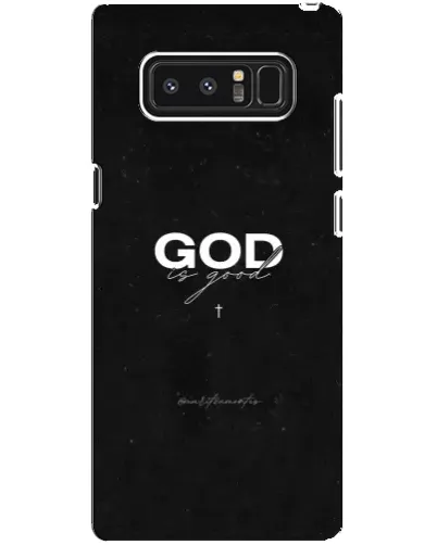 Чехол для Samsung Galaxy Note 8 (N950) с картинкой «GOD — Бог над всем» Чехол для Samsung Galaxy Note 8 (N950) с картинкой «GOD — Бог над всем»
