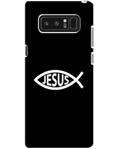 Чехол для Samsung Galaxy Note 8 (N950) с картинкой «Классический Jesus» Чехол для Samsung Galaxy Note 8 (N950) с картинкой «Классический Jesus»