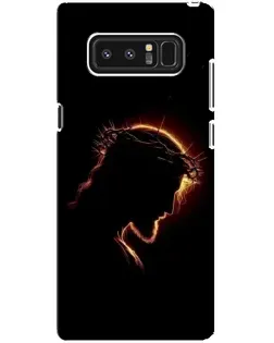 Чохол для Samsung Galaxy Note 8 (N950) з картинкою «Терновий вінець» Чохол для Samsung Galaxy Note 8 (N950) з картинкою «Терновий вінець»