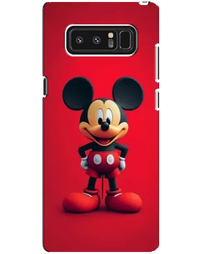 Чехол для Samsung Galaxy Note 8 (N950) с картинкой «Mickey в полный рост»
