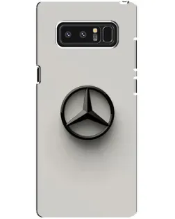 Чохол для Samsung Galaxy Note 8 (N950) з картинкою «Mercedes Maybach стиль»