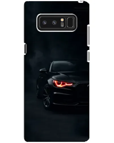 Чехол для Samsung Galaxy Note 8 (N950) с картинкой «Audi — хищный взгляд»