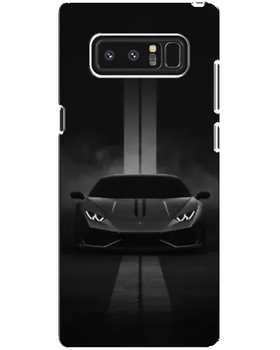Чехол для Samsung Galaxy Note 8 (N950) с картинкой «Lamborghini симметрия дорог» Чехол для Samsung Galaxy Note 8 (N950) с картинкой «Lamborghini симметрия дорог»