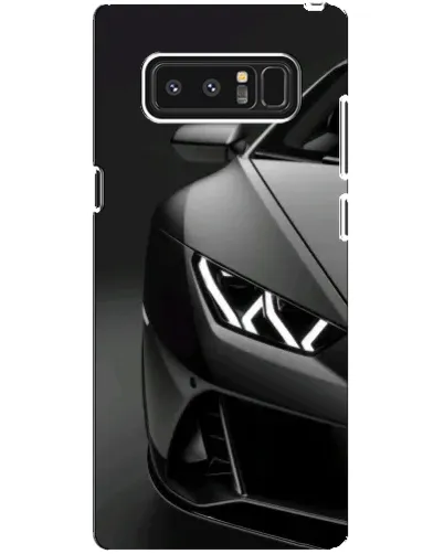 Чехол для Samsung Galaxy Note 8 (N950) с картинкой «Lamborghini фары детализация» Чехол для Samsung Galaxy Note 8 (N950) с картинкой «Lamborghini фары детализация»