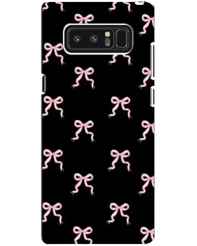 Чехол для Samsung Galaxy Note 8 (N950) с картинкой «Бант-цветок» Чехол для Samsung Galaxy Note 8 (N950) с картинкой «Бант-цветок»