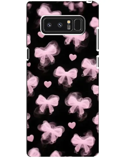 Чехол для Samsung Galaxy Note 8 (N950) с картинкой «Геометрия банта» Чехол для Samsung Galaxy Note 8 (N950) с картинкой «Геометрия банта»