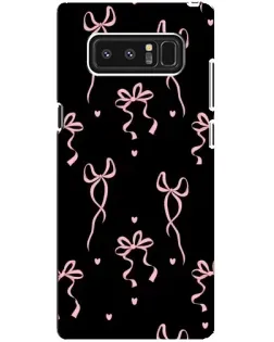 Чехол для Samsung Galaxy Note 8 (N950) с картинкой «Тонкие ленты»