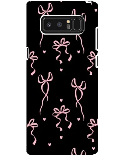 Чехол для Samsung Galaxy Note 8 (N950) с картинкой «Тонкие ленты» Чехол для Samsung Galaxy Note 8 (N950) с картинкой «Тонкие ленты»