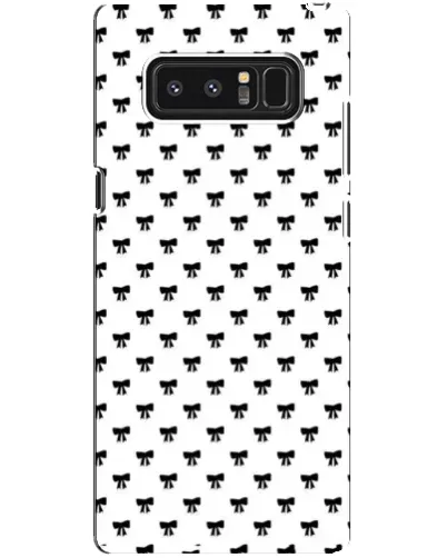 Чехол для Samsung Galaxy Note 8 (N950) с картинкой «Мини-бантики» Чехол для Samsung Galaxy Note 8 (N950) с картинкой «Мини-бантики»