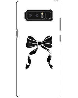 Чехол для Samsung Galaxy Note 8 (N950) с картинкой «Классический бант»