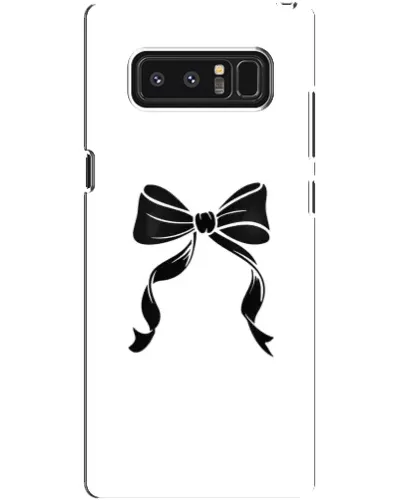 Чехол для Samsung Galaxy Note 8 (N950) с картинкой «Классический бант» Чехол для Samsung Galaxy Note 8 (N950) с картинкой «Классический бант»