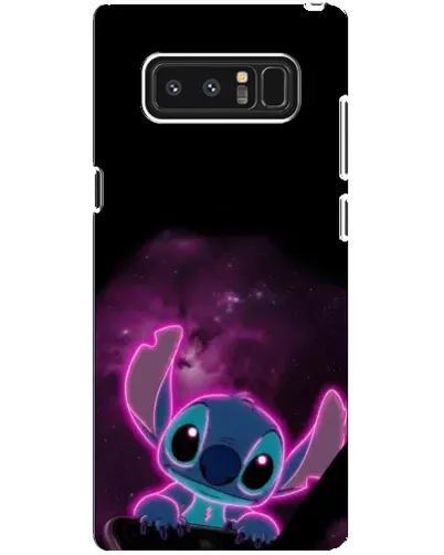 Чехол для Samsung Galaxy Note 8 (N950) с картинкой «Неоновый Stitch» Чехол для Samsung Galaxy Note 8 (N950) с картинкой «Неоновый Stitch»