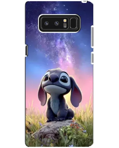 Чехол для Samsung Galaxy Note 8 (N950) с картинкой «Стич на рассвете» Чехол для Samsung Galaxy Note 8 (N950) с картинкой «Стич на рассвете»