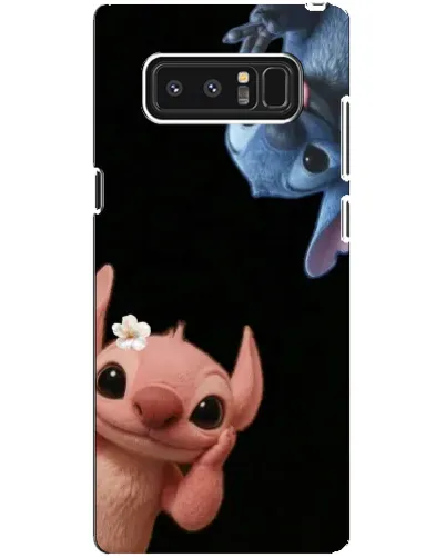 Чехол для Samsung Galaxy Note 8 (N950) с картинкой «Фиолетовый туман роз» Чехол для Samsung Galaxy Note 8 (N950) с картинкой «Фиолетовый туман роз»
