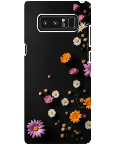 Чехол для Samsung Galaxy Note 8 (N950) с картинкой «Цветочная композиция»