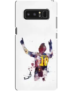 Чехол для Samsung Galaxy Note 8 (N950) с картинкой «Акварельный Месси Барселона» Чехол для Samsung Galaxy Note 8 (N950) с картинкой «Акварельный Месси Барселона»