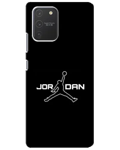 Чехол для Samsung Galaxy S10 Lite с картинкой «Nike Pink Swirl» Чехол для Samsung Galaxy S10 Lite с картинкой «Nike Pink Swirl»