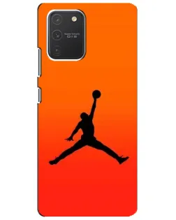 Чехол для Samsung Galaxy S10 Lite с картинкой «Jordan Sunset» Чехол для Samsung Galaxy S10 Lite с картинкой «Jordan Sunset»