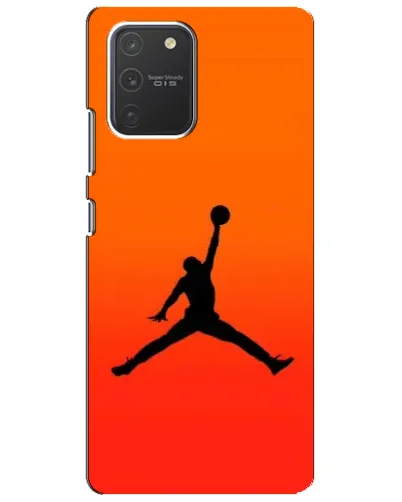 Чехол для Samsung Galaxy S10 Lite с картинкой «Jordan Sunset» Чехол для Samsung Galaxy S10 Lite с картинкой «Jordan Sunset»