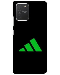 Чехол для Samsung Galaxy S10 Lite с картинкой «Adidas Abstract» Чехол для Samsung Galaxy S10 Lite с картинкой «Adidas Abstract»