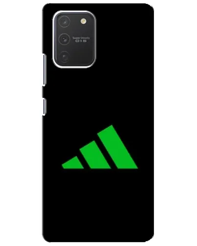 Чехол для Samsung Galaxy S10 Lite с картинкой «Adidas Abstract» Чехол для Samsung Galaxy S10 Lite с картинкой «Adidas Abstract»