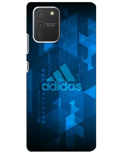 Чехол для Samsung Galaxy S10 Lite с картинкой «Adidas Sport Art» Чехол для Samsung Galaxy S10 Lite с картинкой «Adidas Sport Art»