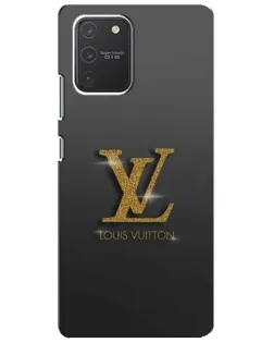 Чехол для Samsung Galaxy S10 Lite с картинкой «Градиент Louis Vuitton»